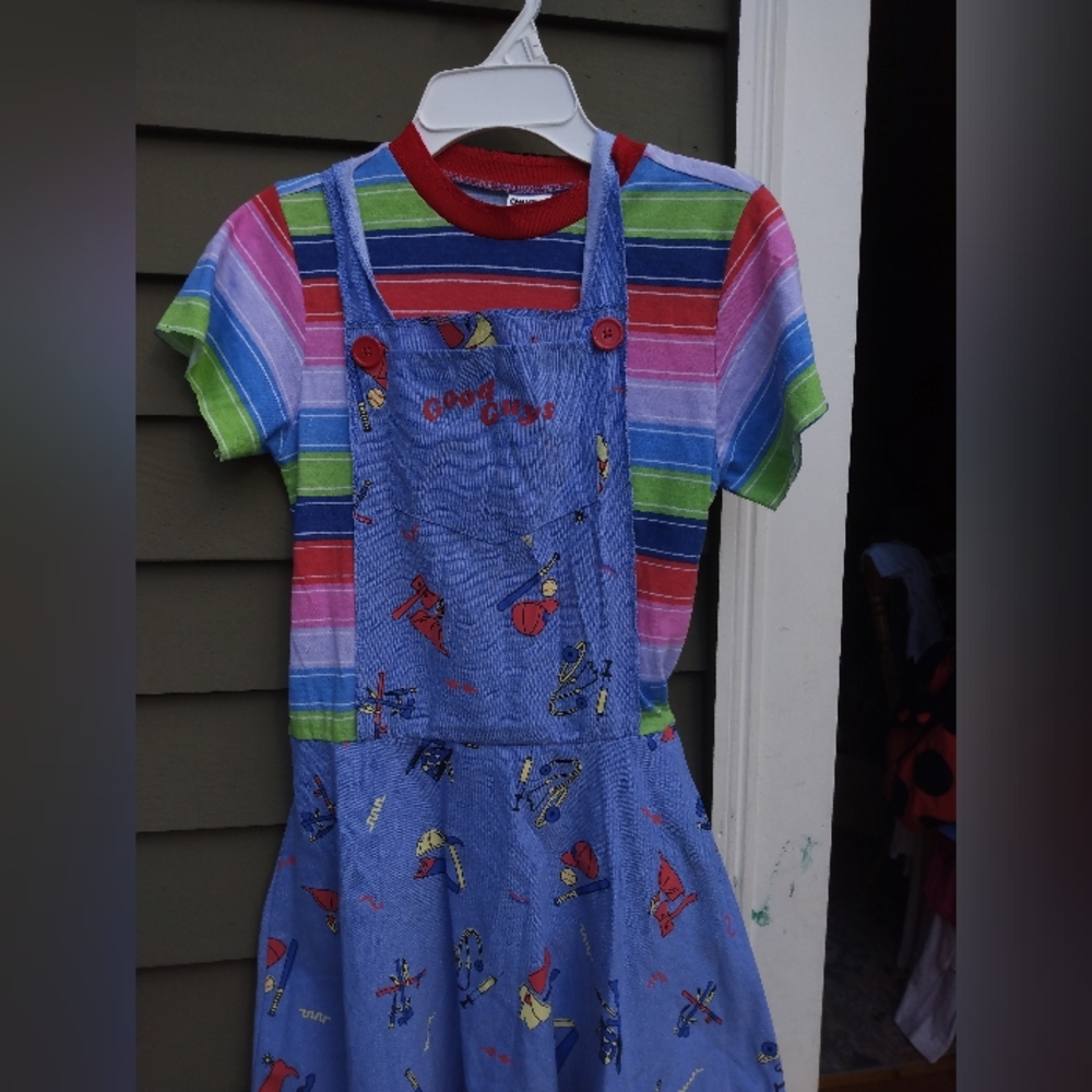 Costume girls xl Chucky